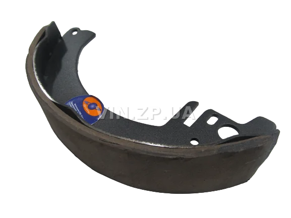Колодки тормозные задние Сатурн Москвич 412 2140 4шт 403-3501090 2