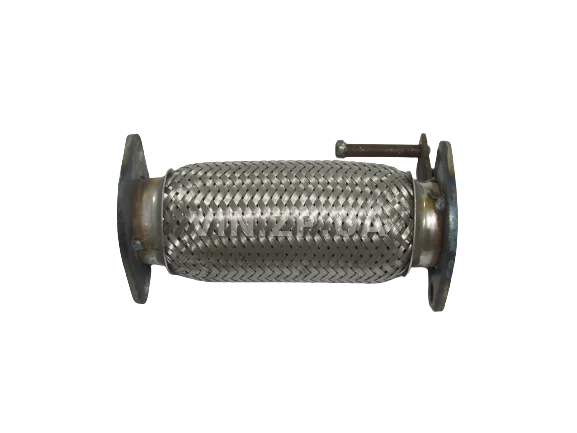 Гофра с фланцами ВСК Ланос 1.4 Сенс 3-х слойная TF698P-1203100 4
