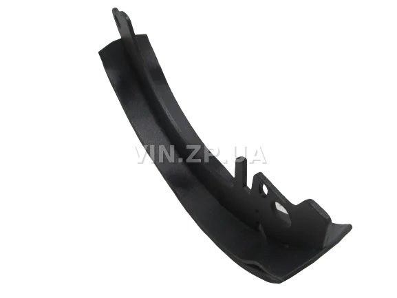 Колодки тормозные задние Сатурн Москвич 412 2140 4шт без упаковки 403-3501090 3