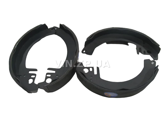 Колодки тормозные задние Сатурн Москвич 412 2140 4шт без упаковки 403-3501090