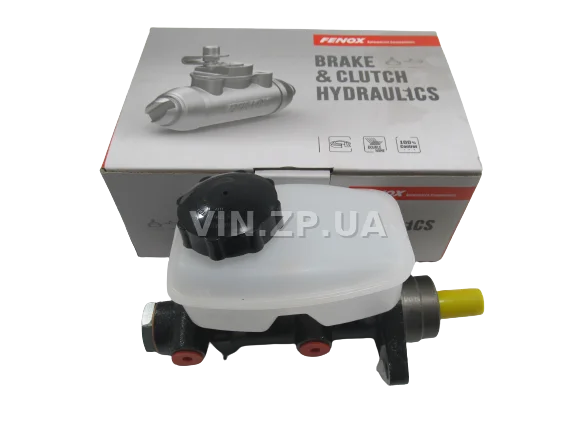 Цилиндр тормозной главный Fenox Москвич 412 с бачком М12 412-3505010