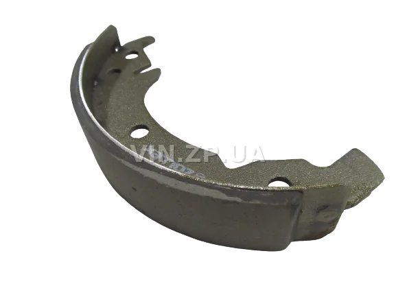Колодки тормозные задние Zollex Таврия 1102 1103 1105 4шт 1102-3502090 2