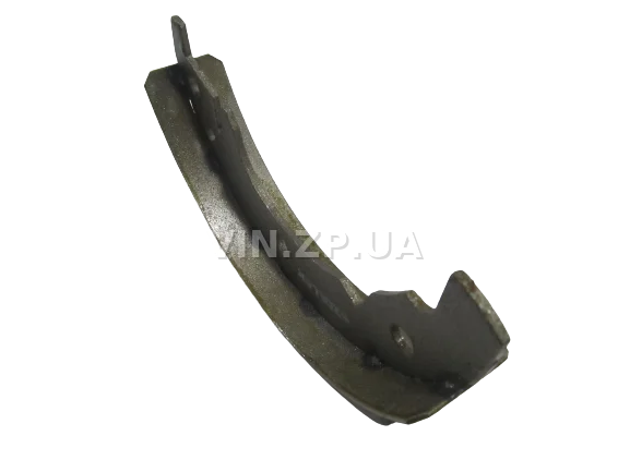 Колодки тормозные задние Zollex Таврия 1102 1103 1105 4шт 1102-3502090 3