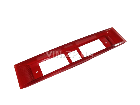 Рамка номера задня ВАЗ 2108, 2109, 21099, 2113, 2114, 2115 АВТОПЛАСТ 2
