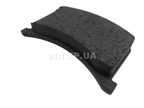 Колодки тормозные передние Dafmi Intelli Таврия Славута 4шт 1102-3501090 2