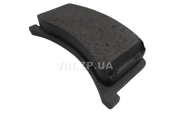 Колодки тормозные передние Dafmi SM Таврия Славута 4шт 1102-3501090 2