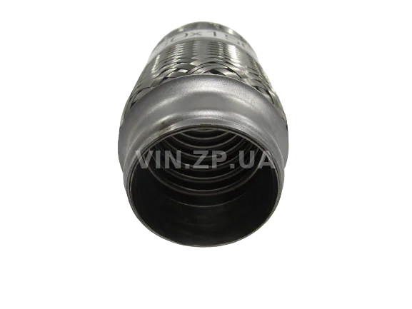 Гофра глушника та приймальної труби 50 х 150 EuroEx 2-шарова 2