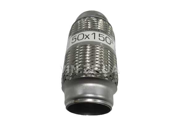 Гофра глушителя и приемной трубы 50 х 150 EuroEx 2-х слойная