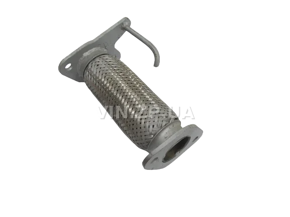 Гофра з фланцями UnivEX Ланос 1.4 Сенс TF698P-1203100 3
