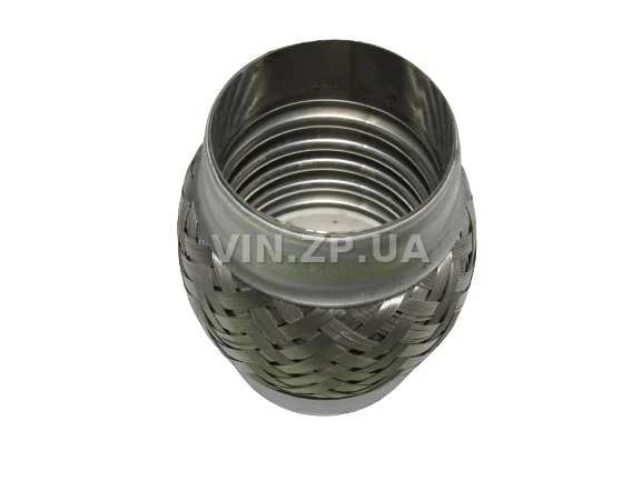 Гофра глушника та приймальної труби 60 х 100 EuroEx 2-шарова 2