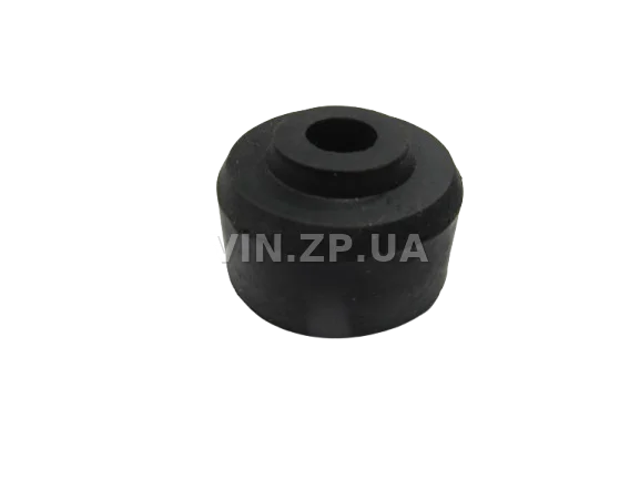 Втулка стійки стабілізатора Ланос, Сенс KAP 1шт, гума OEM 02875013