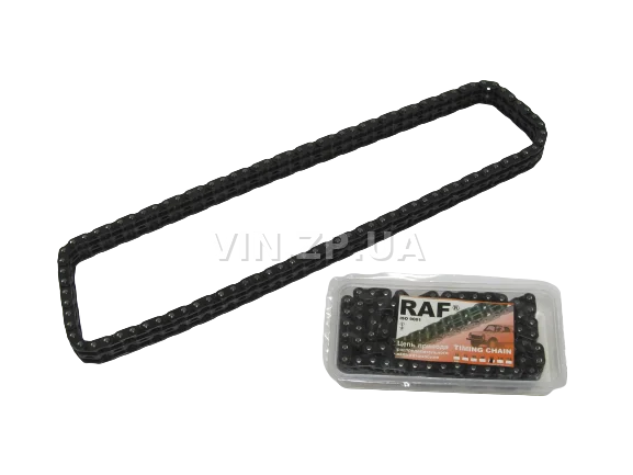 Цепь ГРМ 98 звеньев RAF ИЖ, АЗЛК, Москвич 412, 2140 2