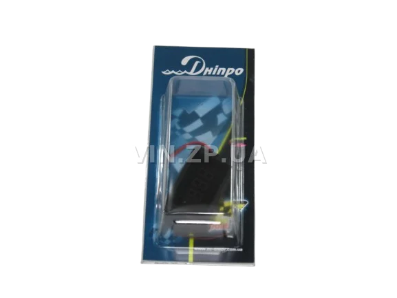 Вольтметр накладной Eurosport 12-24V 0.36" красный DVM-36AS-R 2