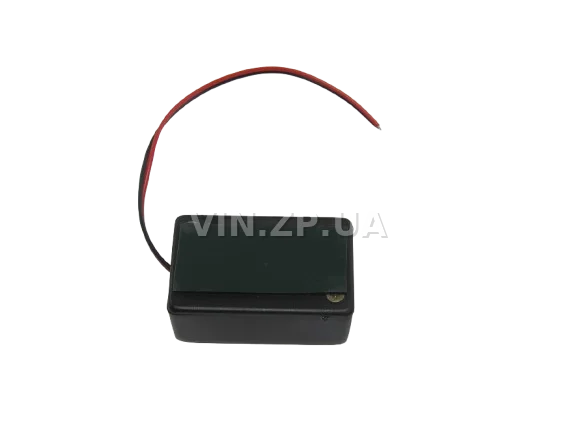 Вольтметр накладной Eurosport 12-24V 0.36" красный DVM-36AS-R 4
