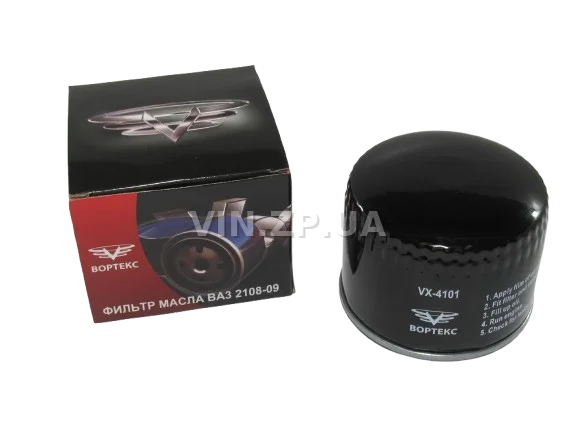 Фильтр масляный Vortex 2108-2115 Таврия Сенс VX-4101 2