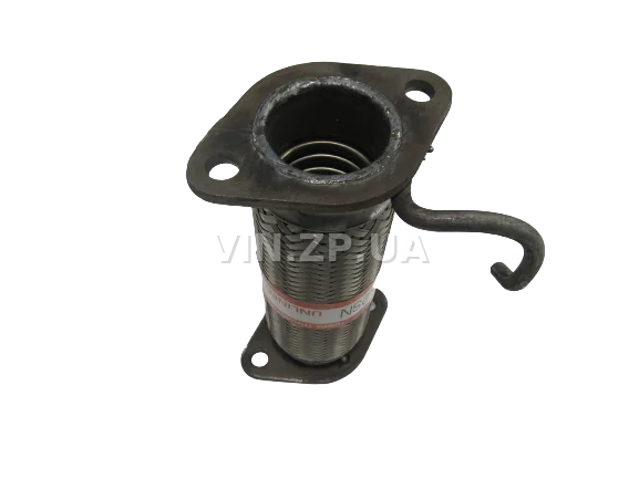 Гофра с фланцами EuroEx Ланос 1.4 Сенс TF698P-1203100 4