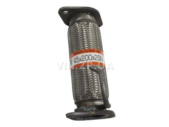 Гофра с фланцами EuroEx Ланос 1.4 Сенс TF698P-1203100 5
