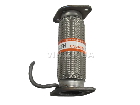 Гофра с фланцами EuroEx Ланос 1.4 Сенс TF698P-1203100 6