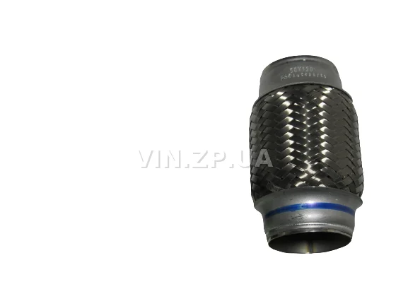 Гофра глушника та приймальної труби 50 х 120 FSO 3-шарова 3