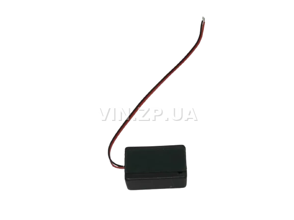 Вольтметр накладной Eurosport 12-24V 0.56" красный DVM-56AS-R 4