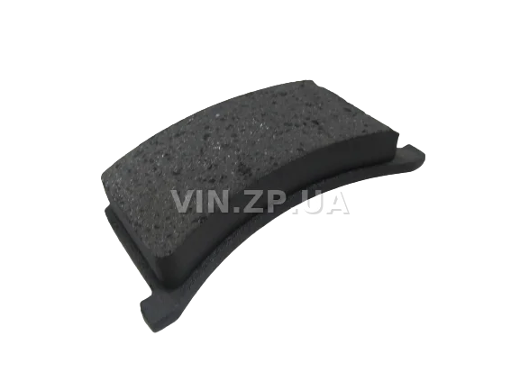 Колодки тормозные передние Hort Таврия Славута 4шт 1102-3501090 2