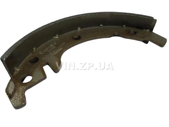Колодки тормозные задние EuroEx Таврия 1102 1103 1105 4шт 1102-3502090 2