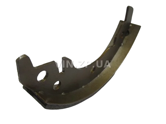 Колодки тормозные задние EuroEx Таврия 1102 1103 1105 4шт 1102-3502090 3