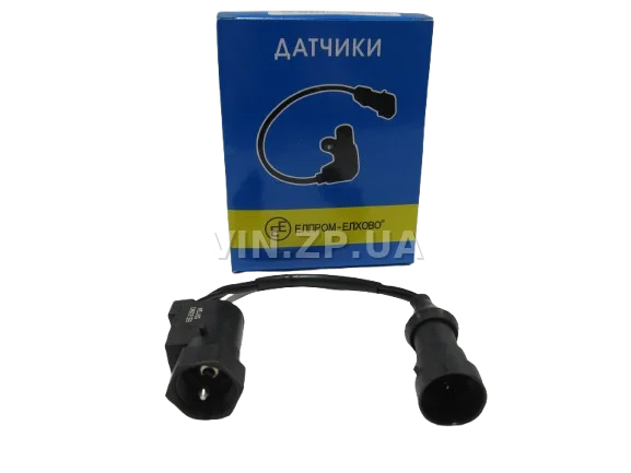 Датчик швидкості Волга, Газель ГАЗ 406 дв. Elprom & Elhovo 6-імп, кругл роз'єм 342.3843, 62.3843 4